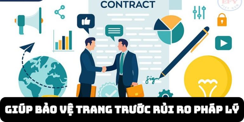Chính sách miễn trừ trách nhiệm giúp bảo vệ trang trước rủi ro pháp lý Chính sách miễn trừ trách nhiệm giúp bảo vệ trang trước rủi ro pháp lý
